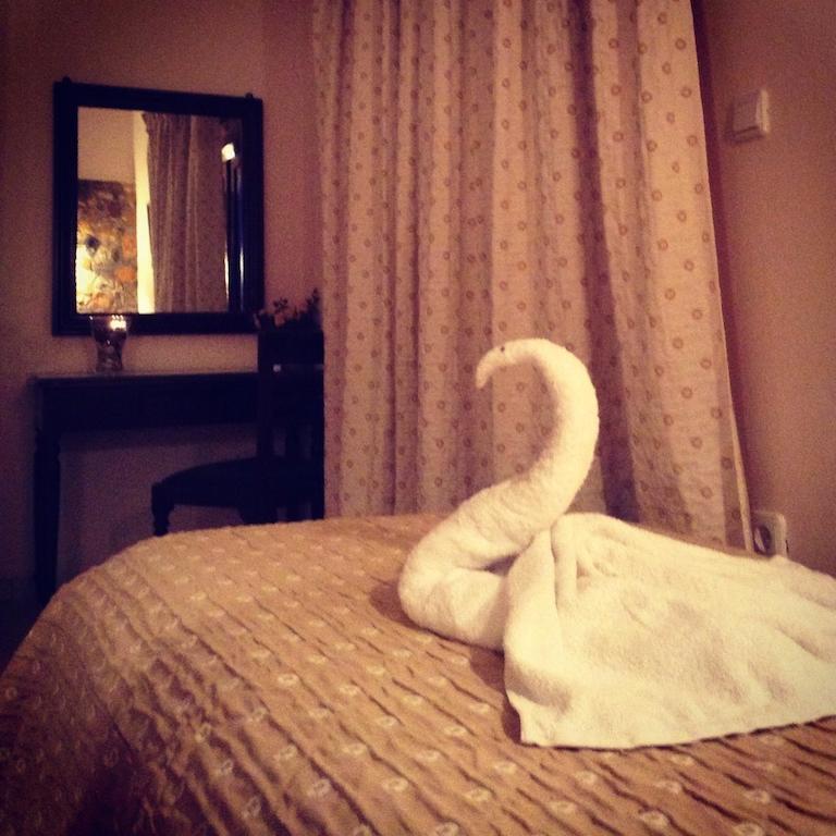 Litsa Apartment Plomari Cameră foto