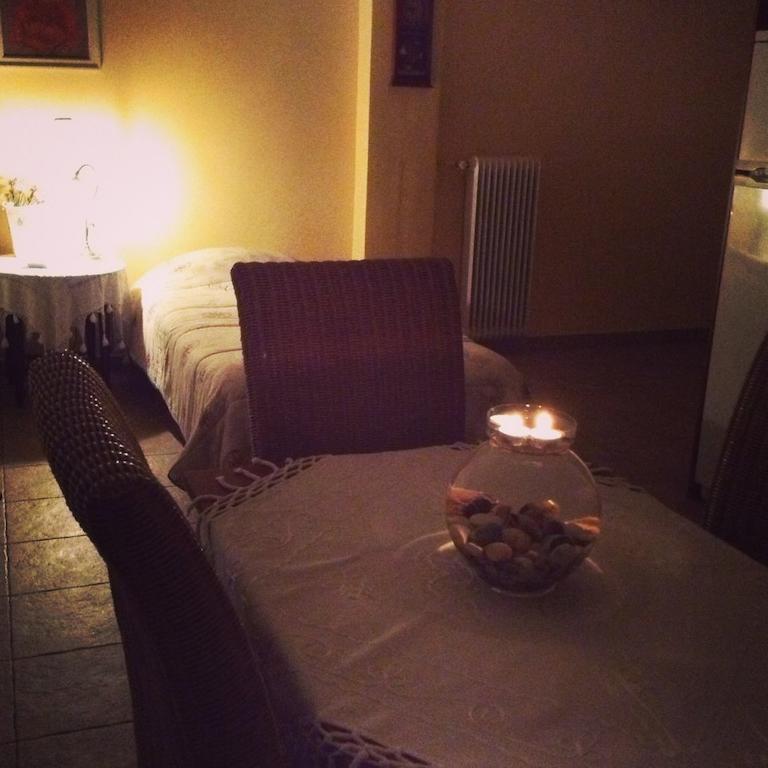 Litsa Apartment Plomari Cameră foto